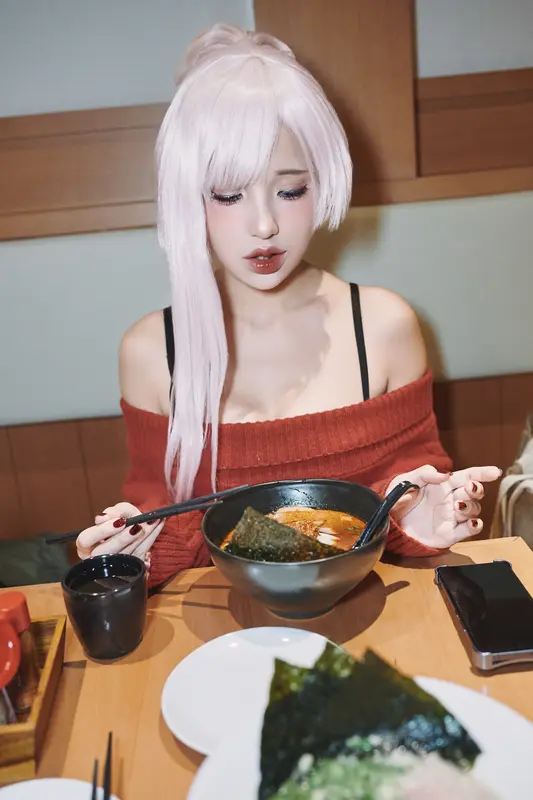 Puy Puy – NO.016 家庭主妇武藏 6